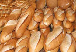 Trabzon'dan dünyaya ekmek açılımı