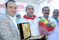 Fıstık stokçularını 