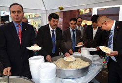 Osmancık Pirinç Festivali başladı