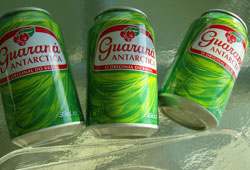 Brezilya'nın milli içeceği Türkiye'de