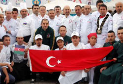 Türk Mutfağı Eskişehir'de vitrine çıktı
