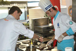 Altın Kepçe'de kazanan aşçılar belirlendi