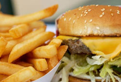 Fast-Food prostat kanseri sebebi olabilir