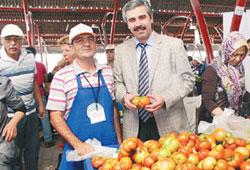 Kayseri 'iyi tarım' ile sertifikalı olacak