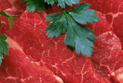 Tüketilen etin yüzde 30'u kaçak!