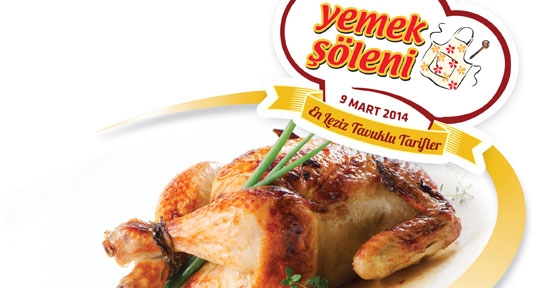 9 Mart'ta lezzet şöleni var