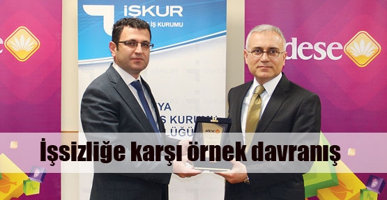 Adese gençlere umut oldu