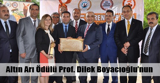 Altın Arı Ödülü sahibini buldu