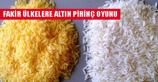 Fakirler için altın tepside zehir!