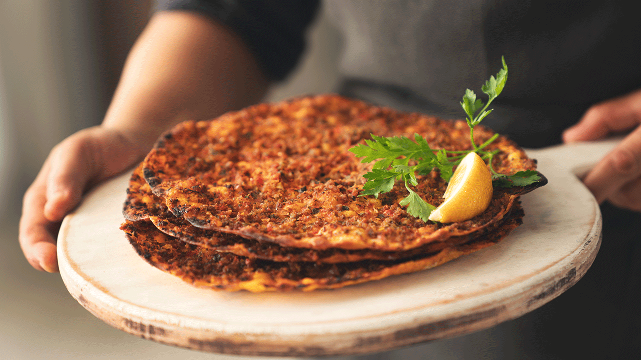 Lahmacun fiyatları cep yakıyor!
