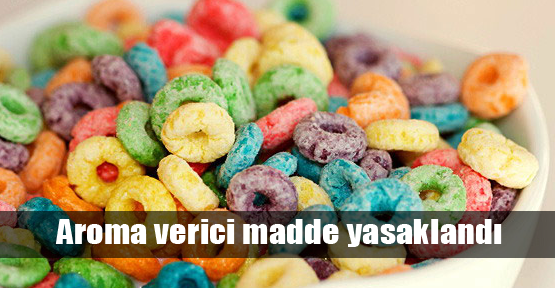 Aroma verici madde yasağı başladı