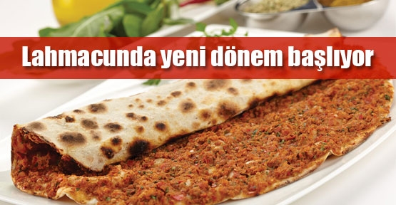 Artık, gerçek lahmacun yiyeceğiz