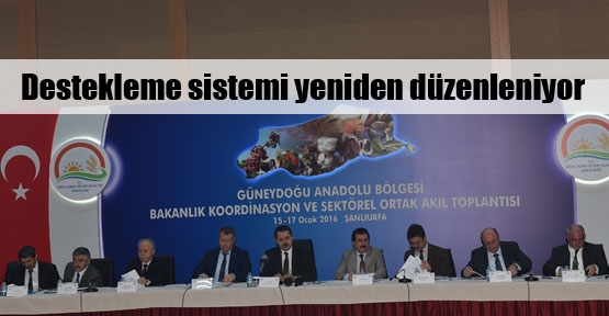 Bakan Çelik açlığın reçetesini açıkladı