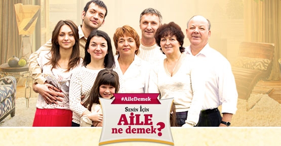 Balkovan'dan aile kampanyası