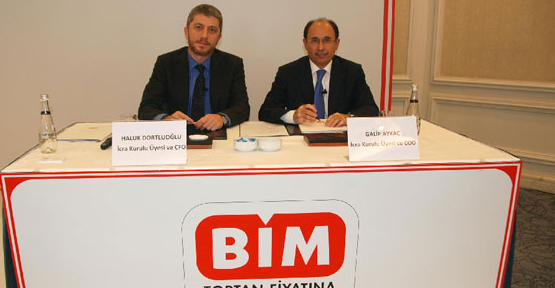 BİM büyüme liginde ilk 10'a girdi