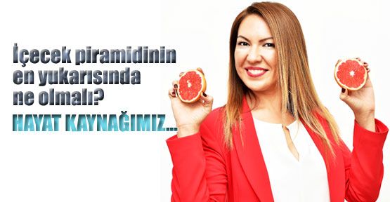 Bu içecek olmazsa olmaz!