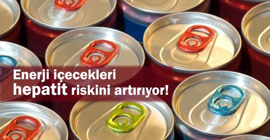 Bu içecekler hepatit riskini artırıyor