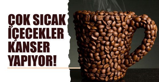 Bu içeceklerde kanser riski var!