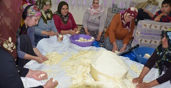 Bu peynir Almanya'da yok satıyor