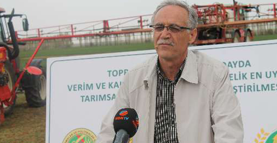 Buğday ithalatına karşı yeni proje
