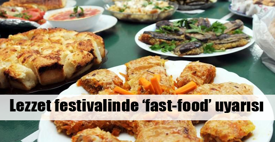 Çanakkale Yemek Festivali farklı geçti