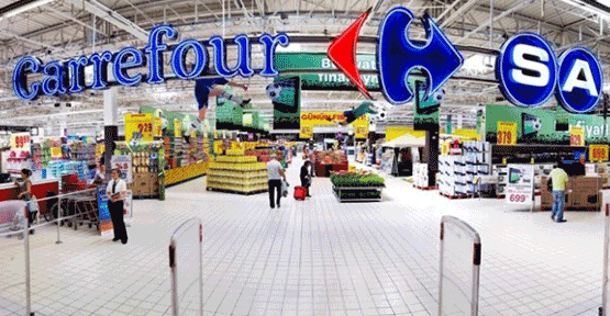 CarrefourSA Kayseri'den çekildi