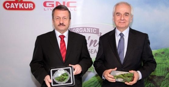 Çaykur üretecek, GNC Türkiye satacak