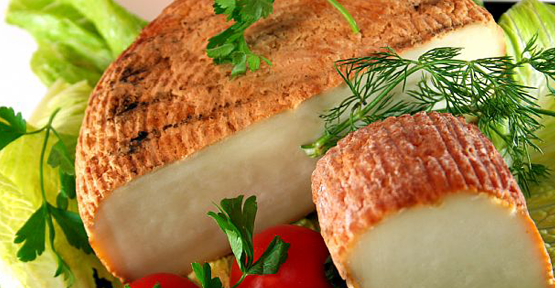 Çerkez peyniri Kayseri'den tanıtılacak