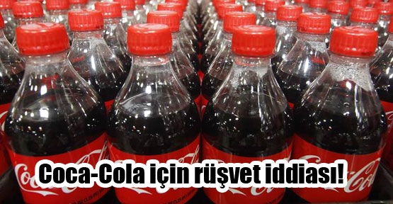 Coca-Cola için şok iddia!
