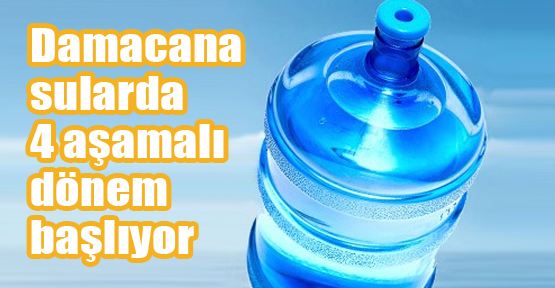 Damacanada 4 aşamalı yeni dönem