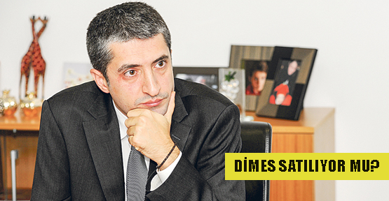 Dimes'in satışıyla ilgili konuştu