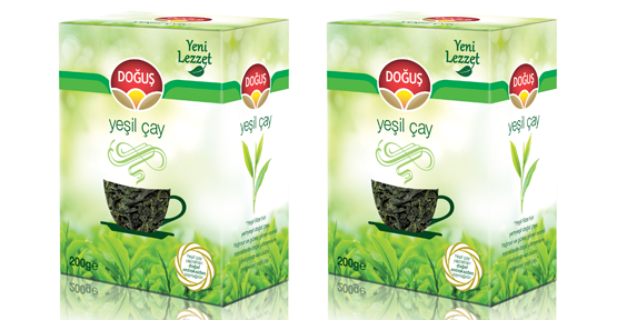 Doğuş Çay'ın yeni ürünü raflarda