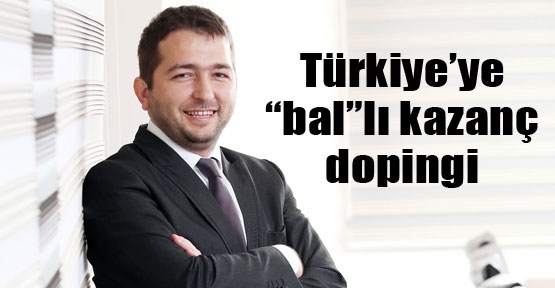 Dünyanın 2'ci büyük bal üreticisiyiz