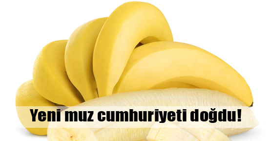 En büyük muz krallığı oldu