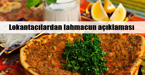 En iyi lahmacun 6 liraya yenir