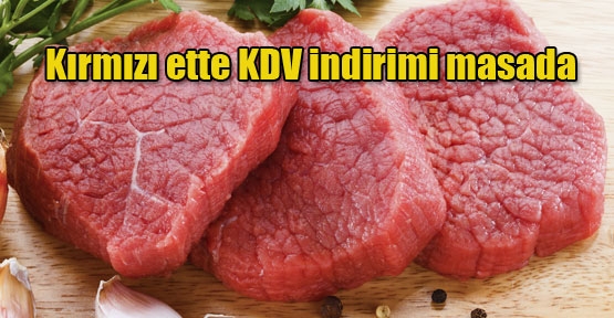 Ette KDV indirimi masada