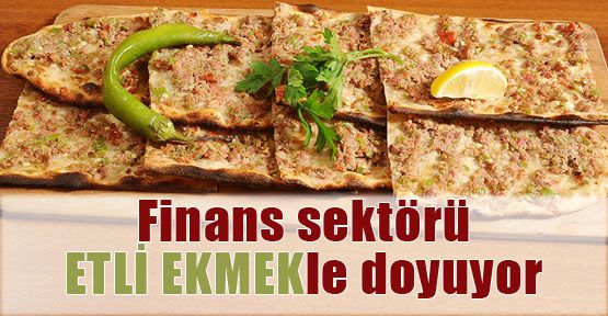 Finans sektörü 