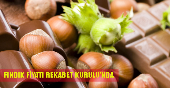 Fındık fiyatları Rekabet Kurulu’na gitti