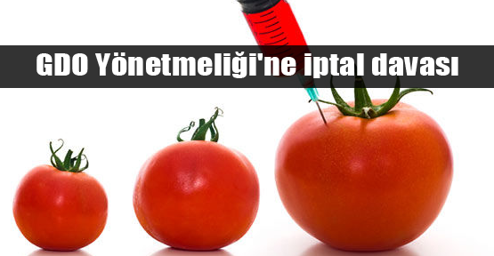 GDO komedisine iptal davası