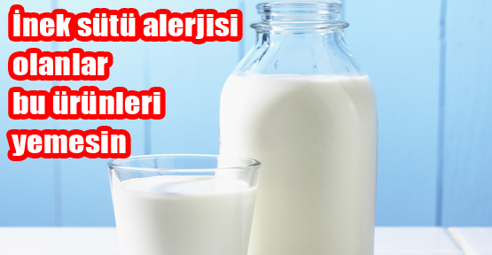 Gıda alerjisine karşı etiket uyarısı