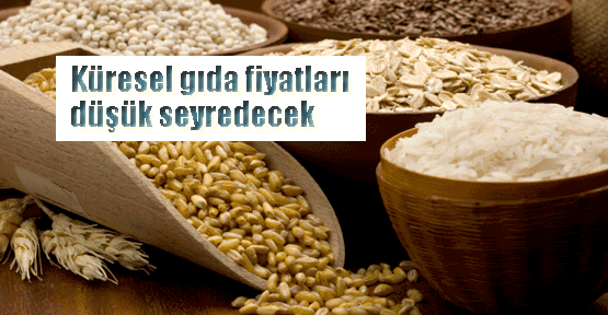 Gıda fiyatları düşük seyredecek