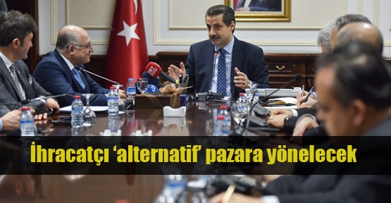 Gıda ihracatında yeni kapılar açılacak