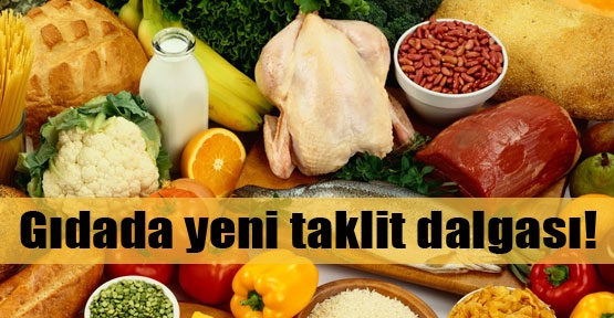 Gıdada yeni taklit ve tağşiş dalgası!