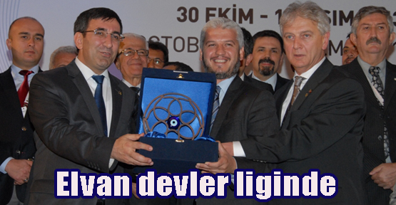 Global ligde Elvan farkı