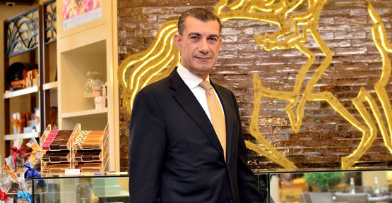 Godiva'ya operasyoncu CEO atandı