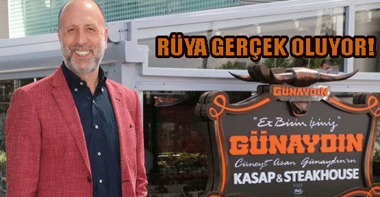 Günaydın Et Doğuş'un oluyor