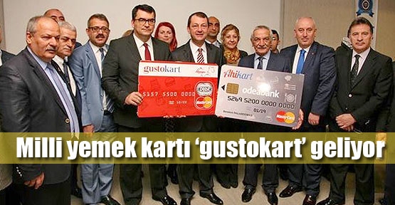 Gustokart ve Ahikart devri başlıyor