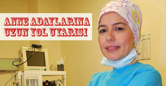 Hamilelere 'tatil yolculuğu' uyarısı