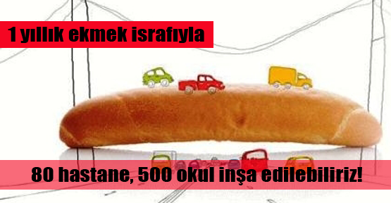 Her yıl 500 okul kaybediyoruz!