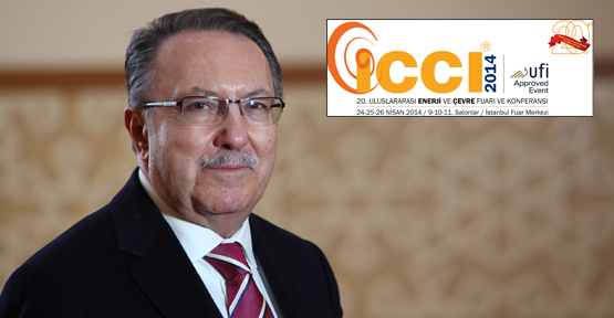 ICCI 2014 Fuarı 24 Nisan’da açılıyor